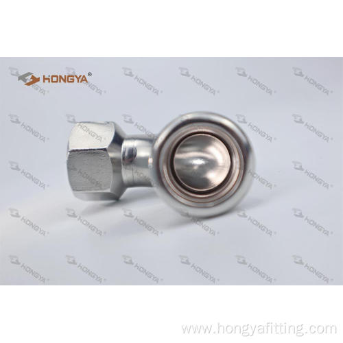 Stainless Steel 90 Degree Female Elbow